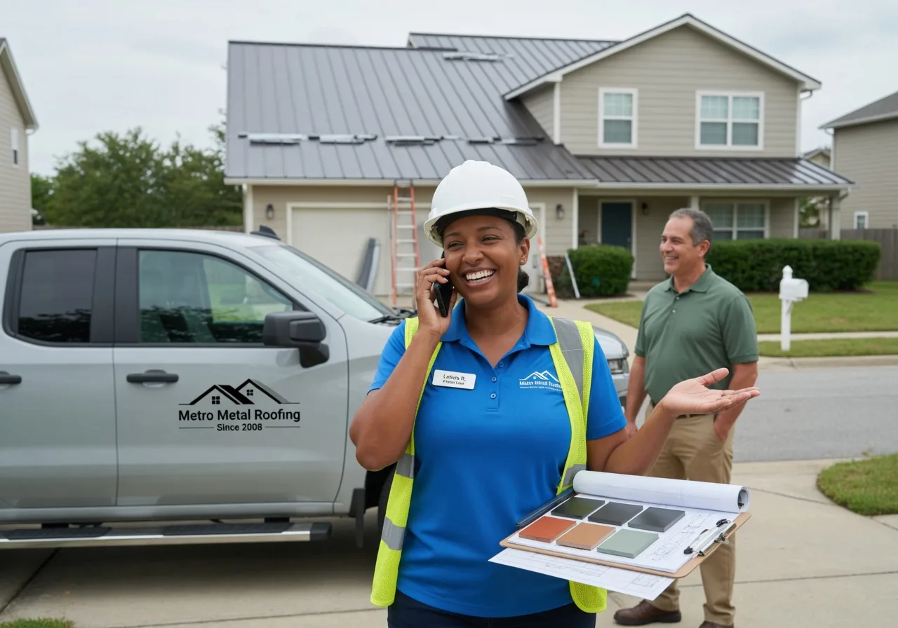 Metal Roofing Installation Hassell, NC FAQs